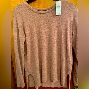 American Eagle Soft & Sexy Plush Sweatee